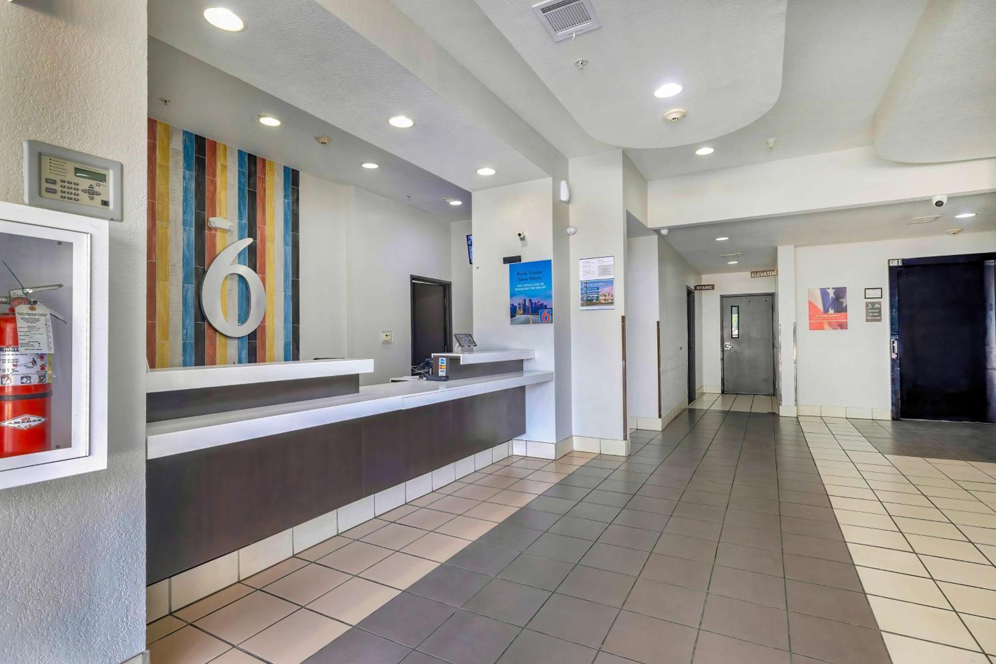 Motel 6-Cedar Park, Tx Exterior foto